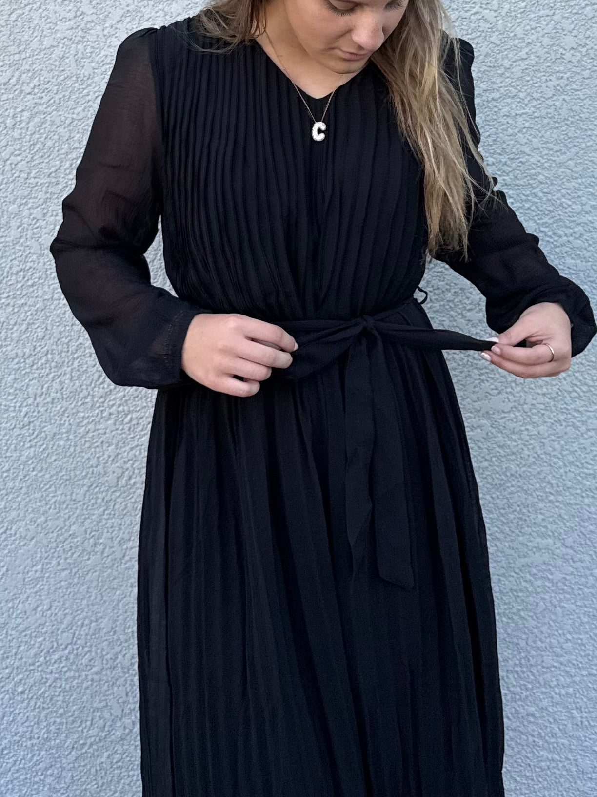 Scottie Midi Dress