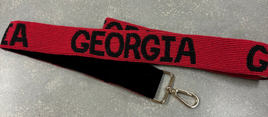 Georgia Beaded Purse Strap