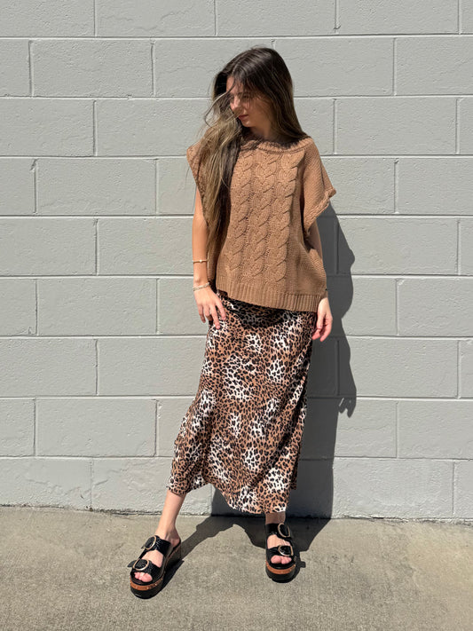 Aletta Midi Skirt