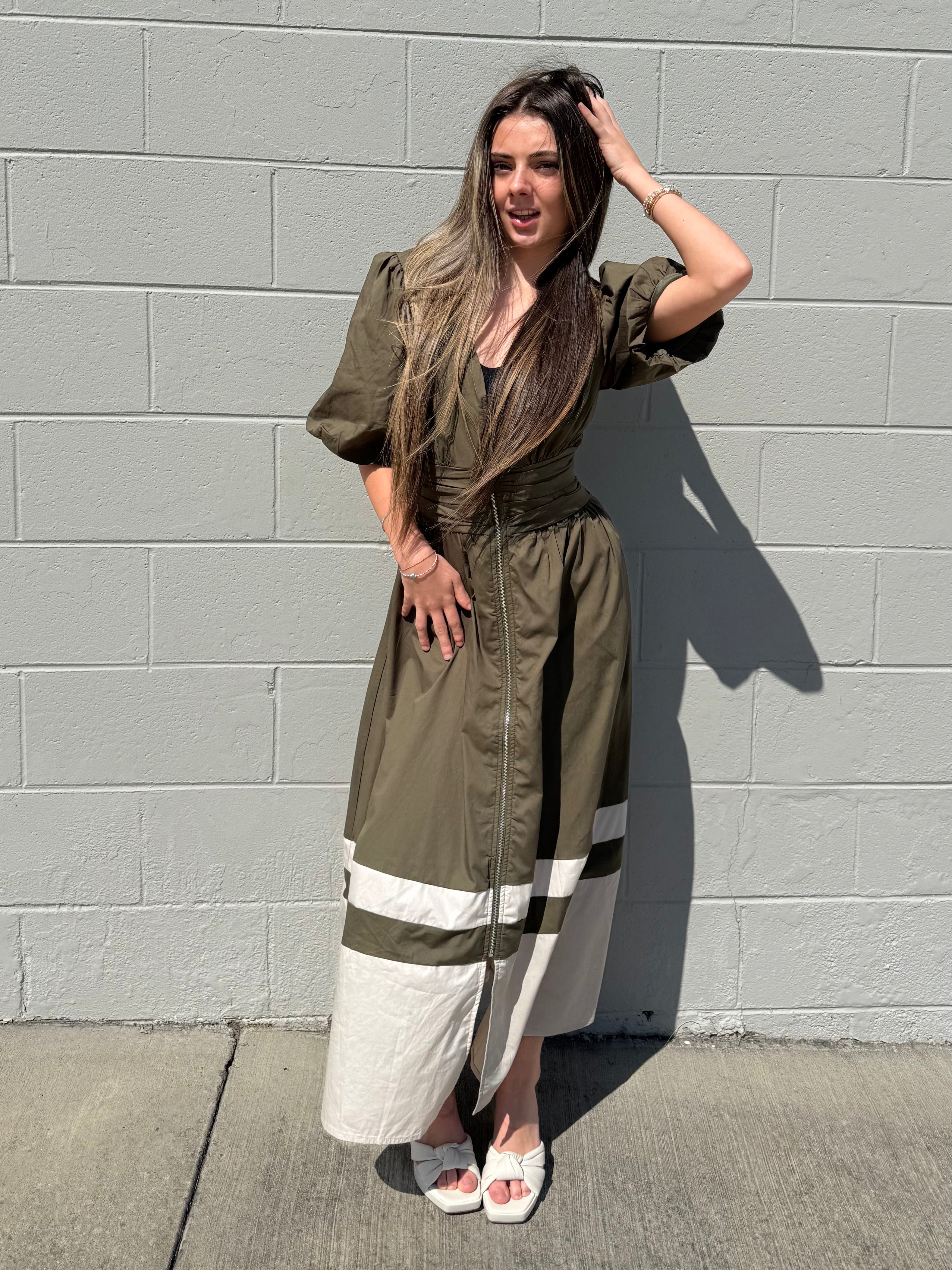 Brea Dress