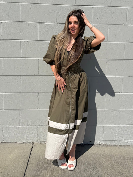 Brea Dress