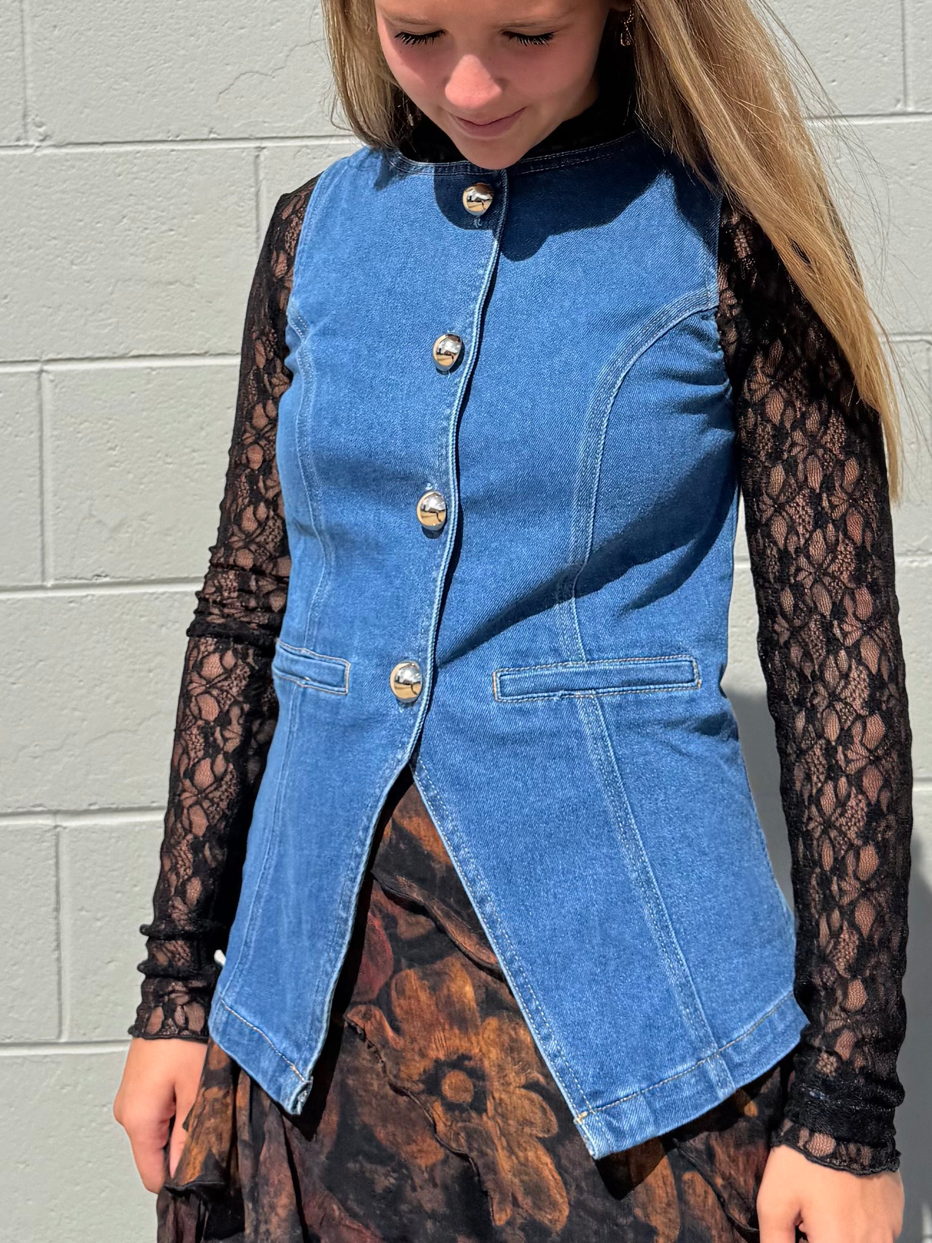 Jordan Vest