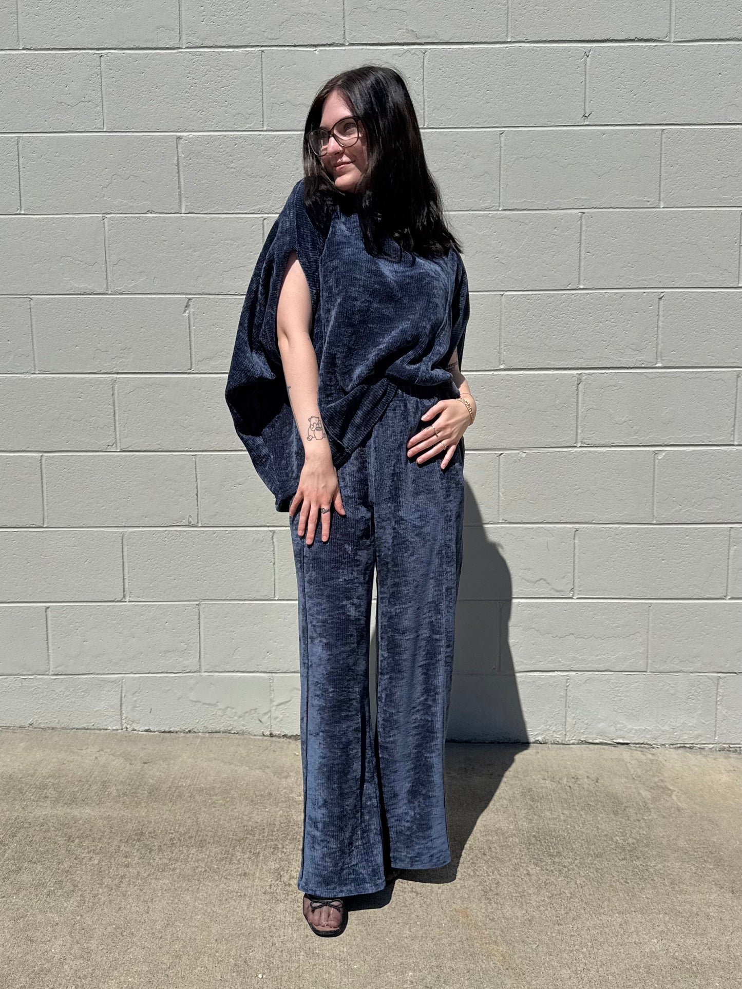 Raya Knit Top
