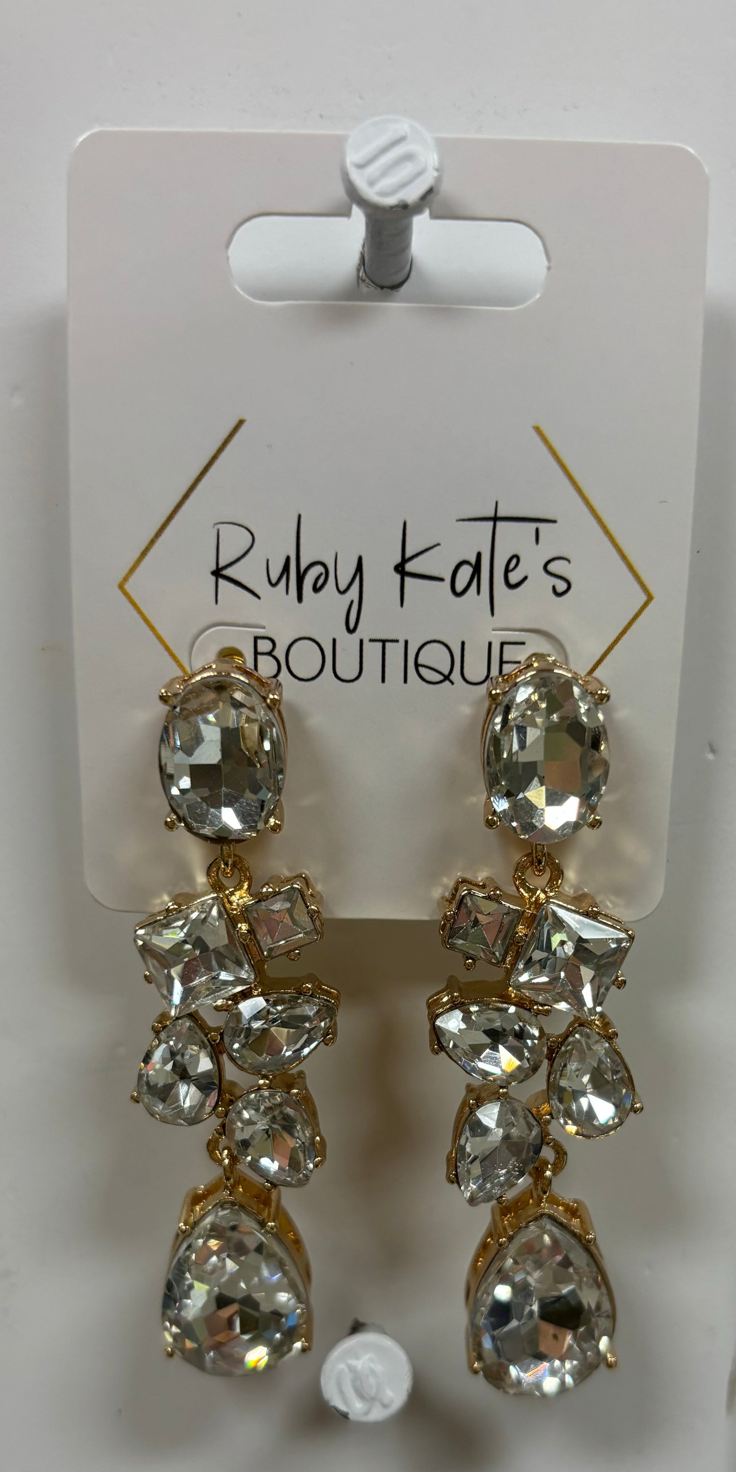 Ruby Kate's Earrings - Dangle