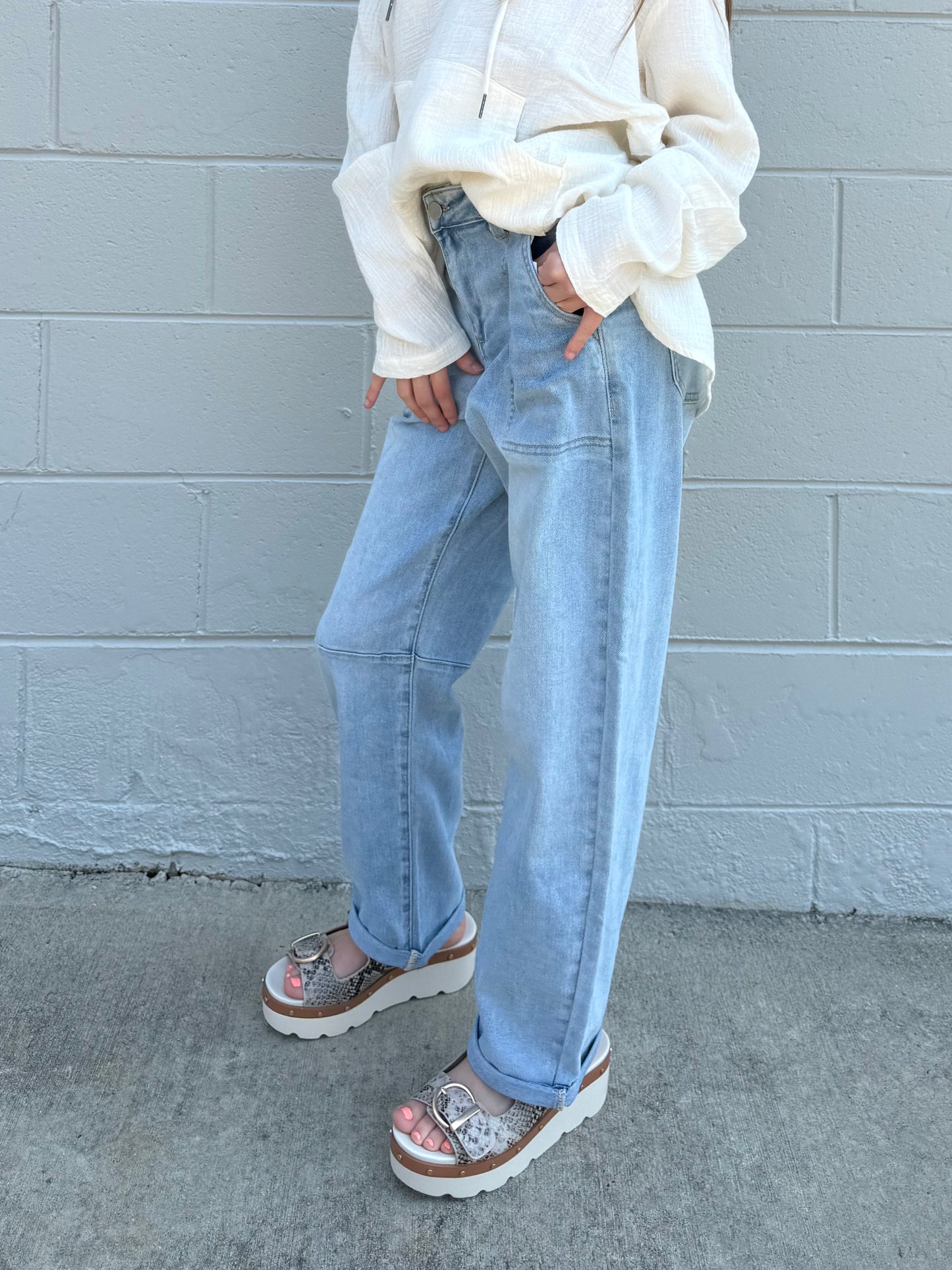 Celeste Jeans
