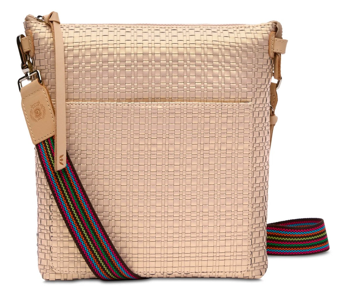 Consuela Tour Crossbody