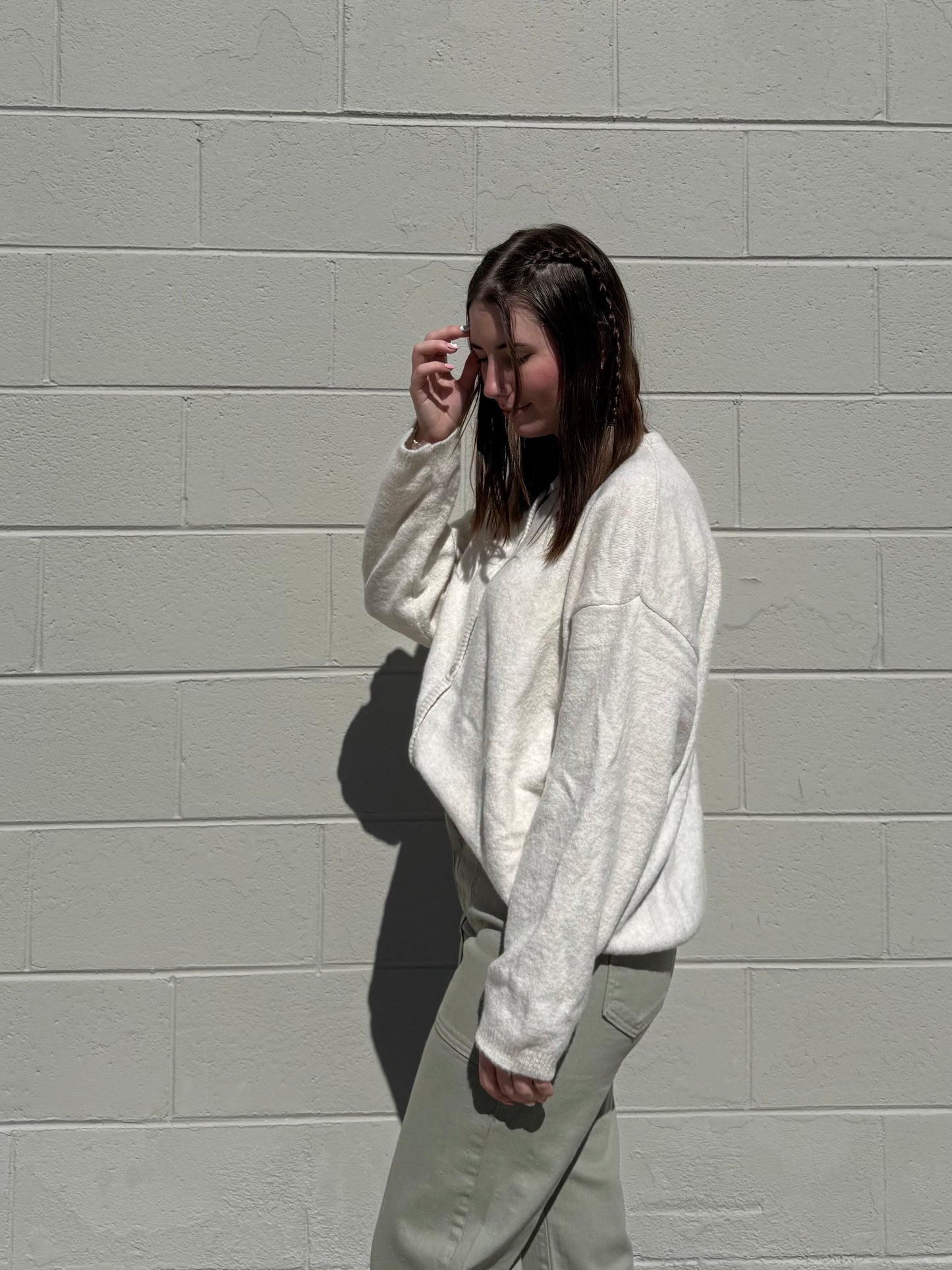 Poppy Cardigan