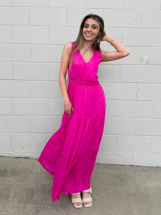 Valentina Maxi Dress