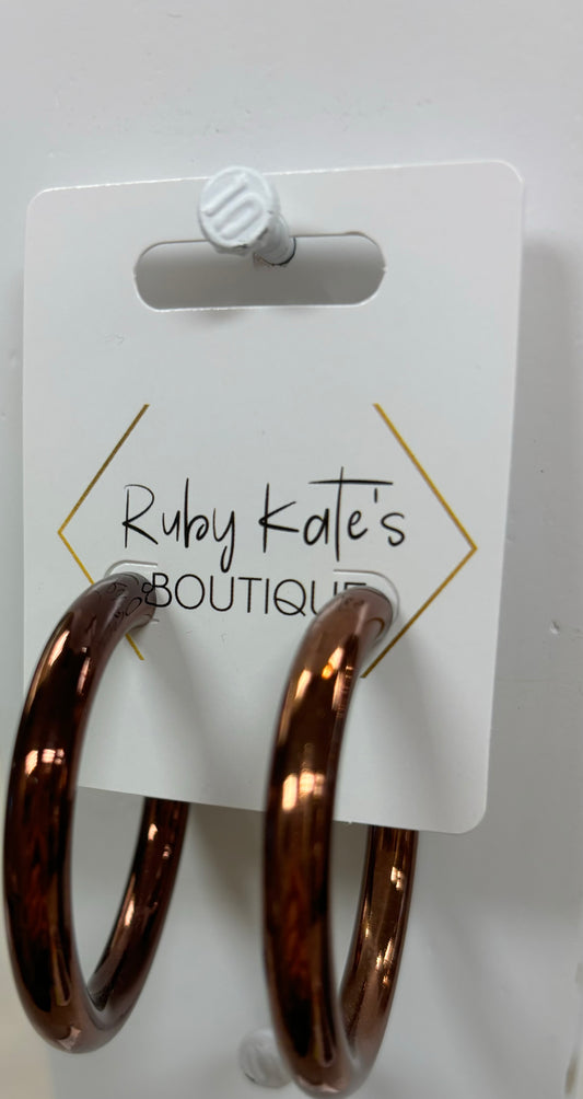 Ruby Kate's Earrings - Dangle