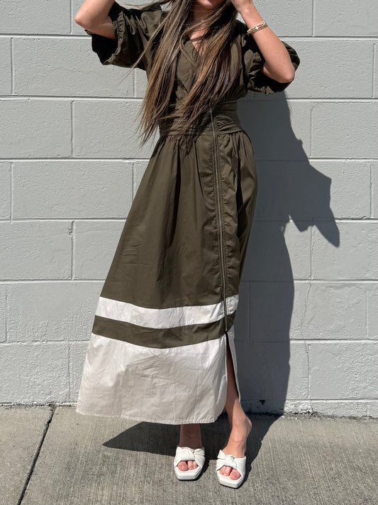 Brea Dress
