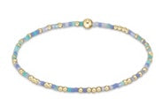 eNewton Hope Unwritten Beaded Bracelet