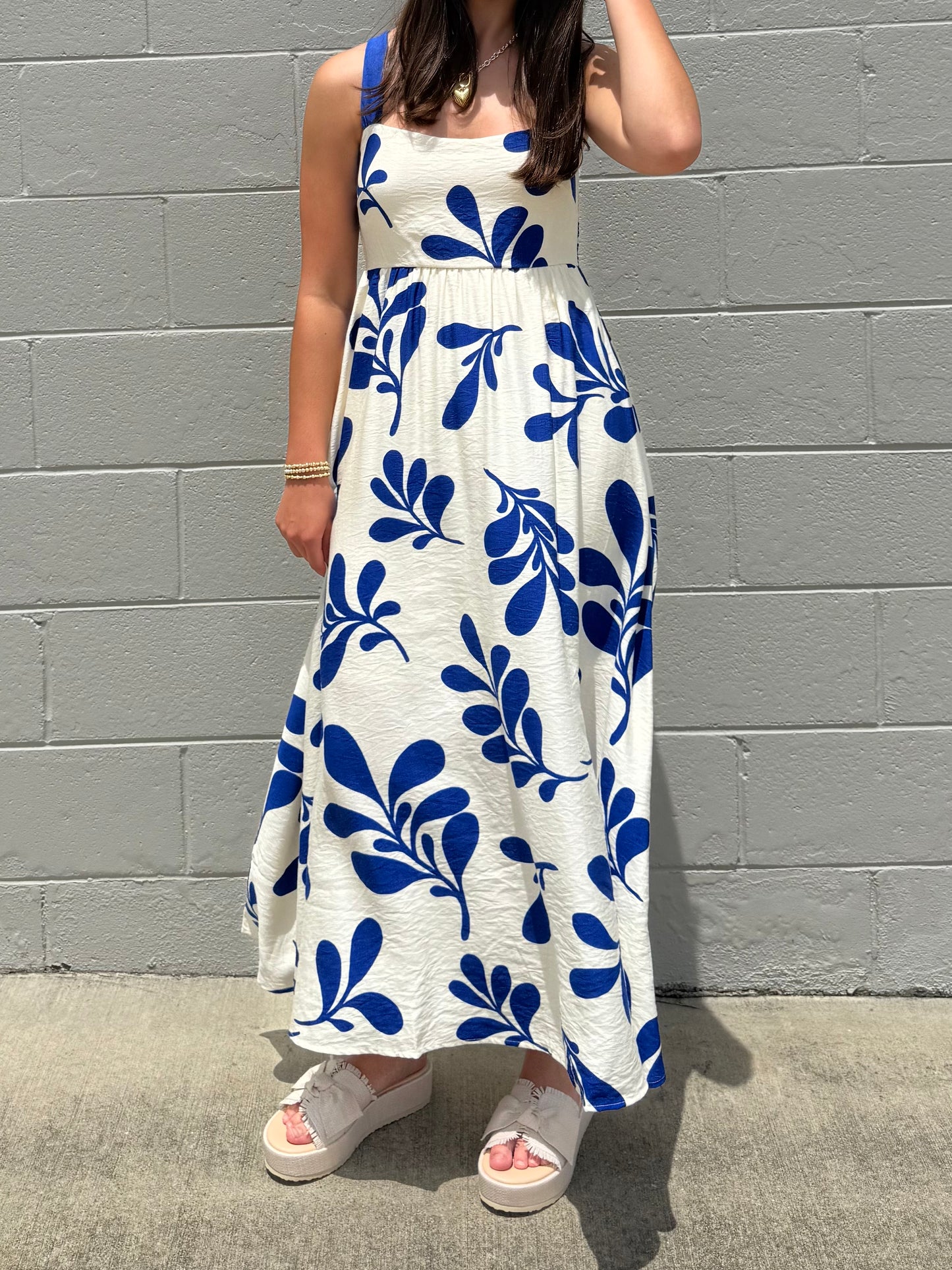 Brescia Maxi Dress
