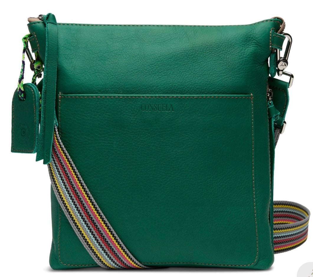 Consuela Tour Crossbody