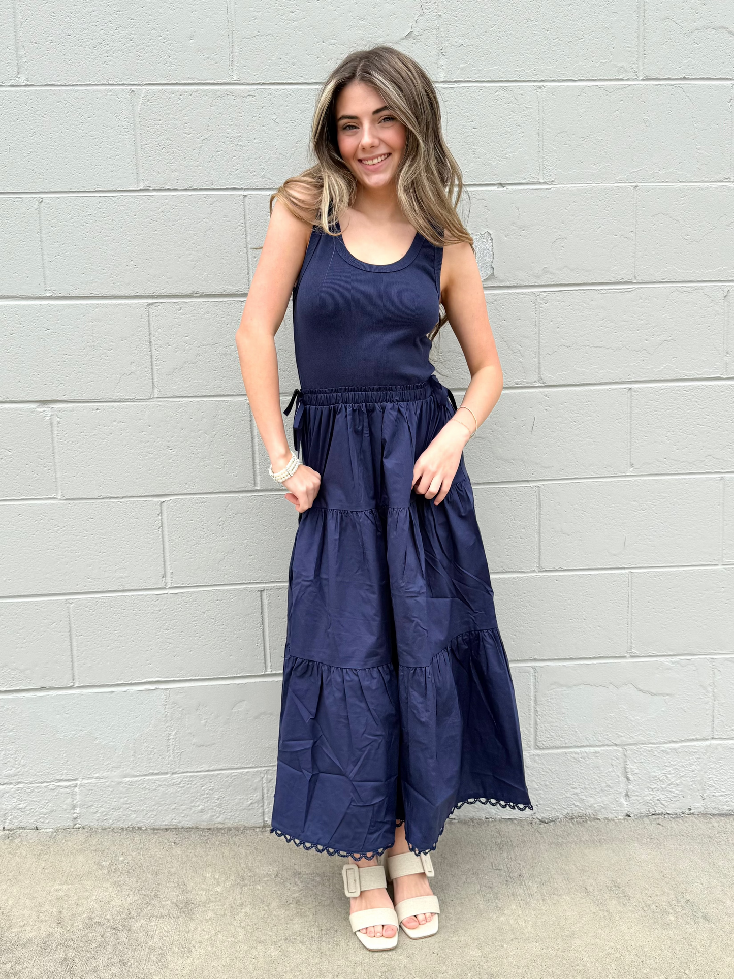 Amira Maxi Dress
