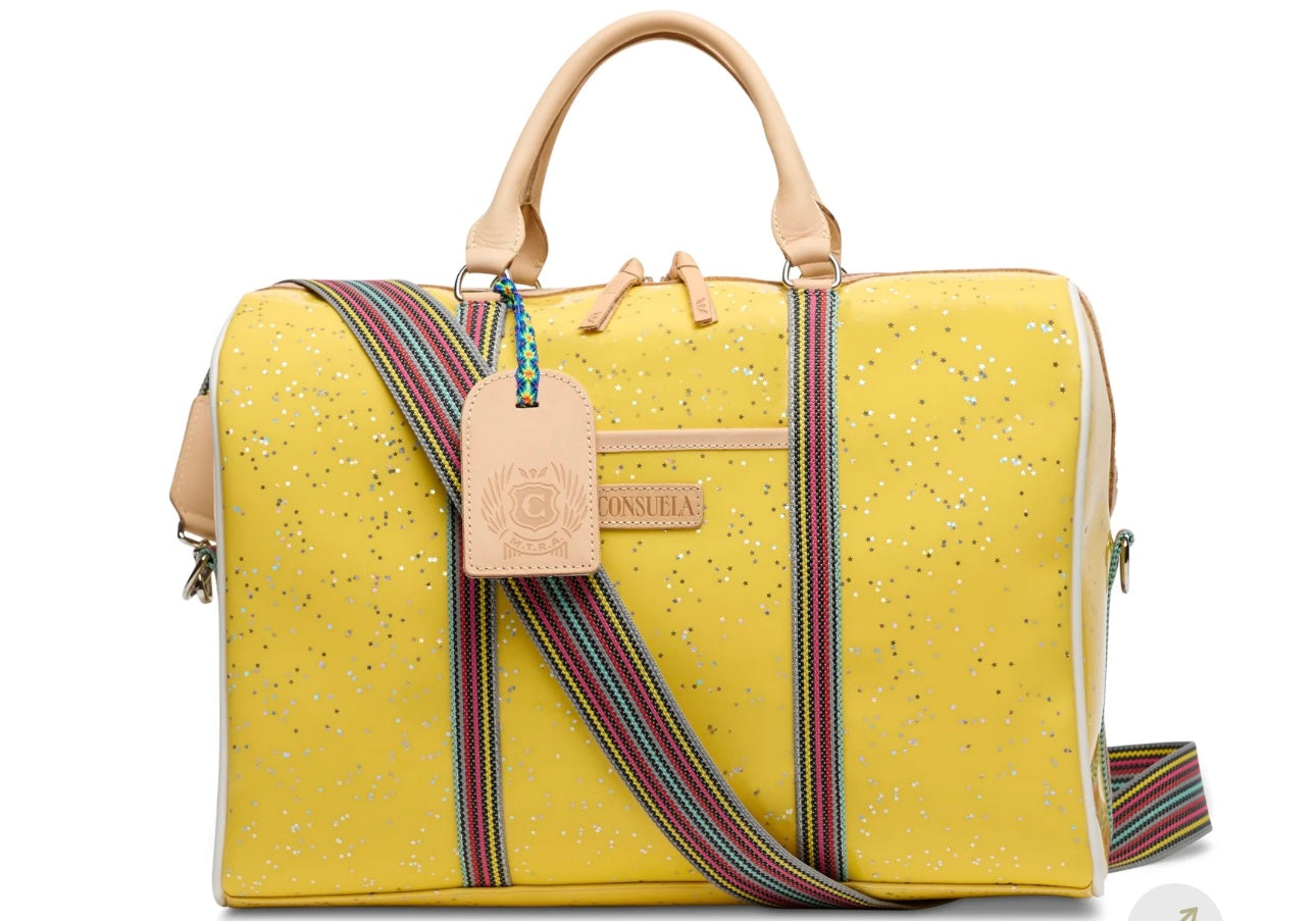 Consuela Jetsetter