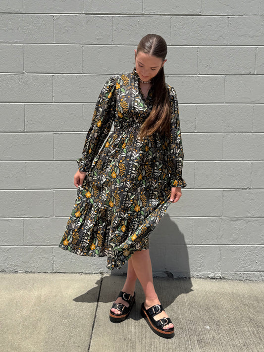 Daphne Midi Dress