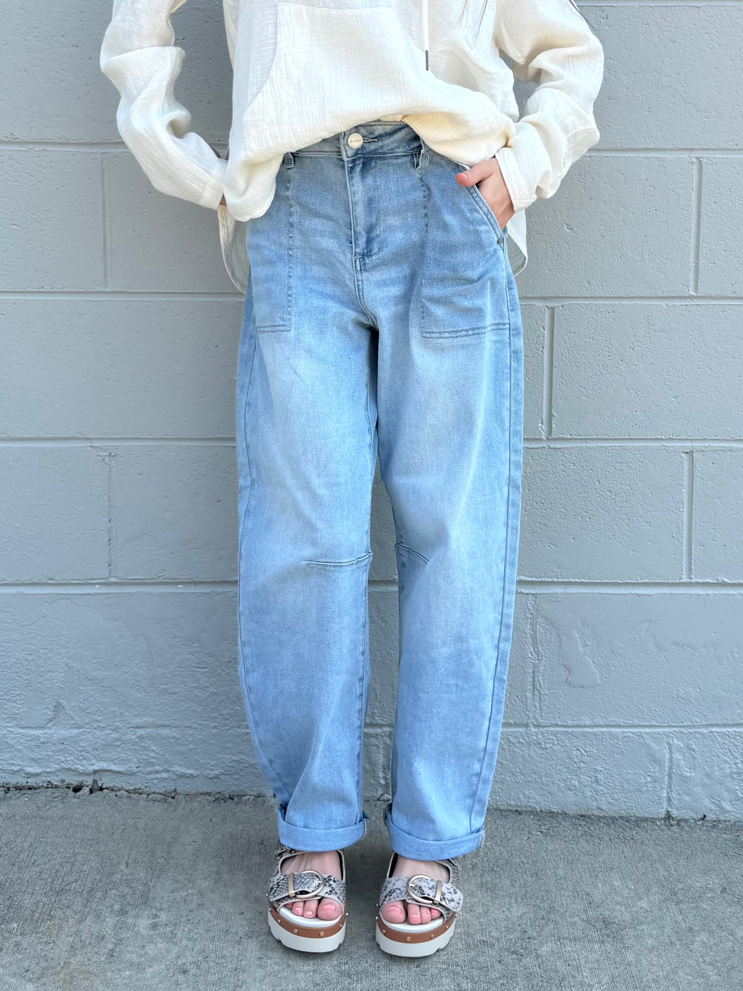 Celeste Jeans