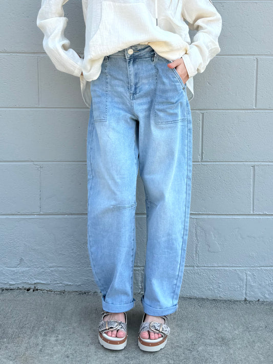 Celeste Jeans