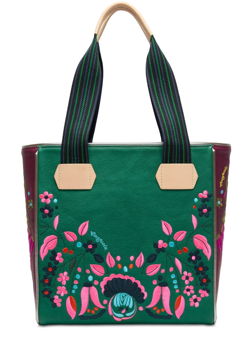 Consuela Classic Tote