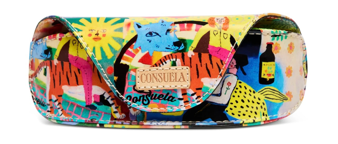 Consuela Sunglass Case