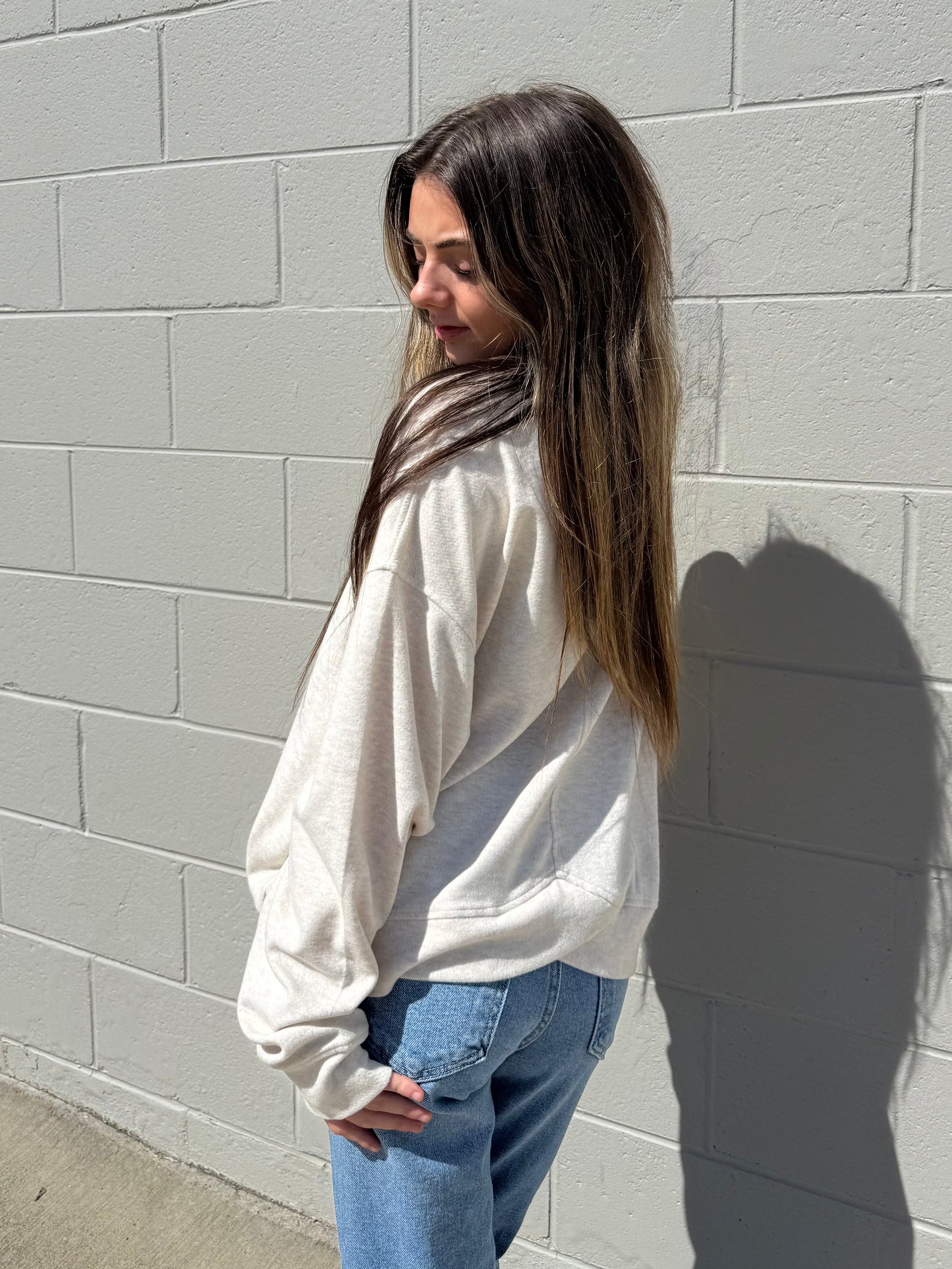 Janie Knitted Top