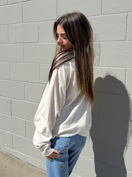 Janie Knitted Top