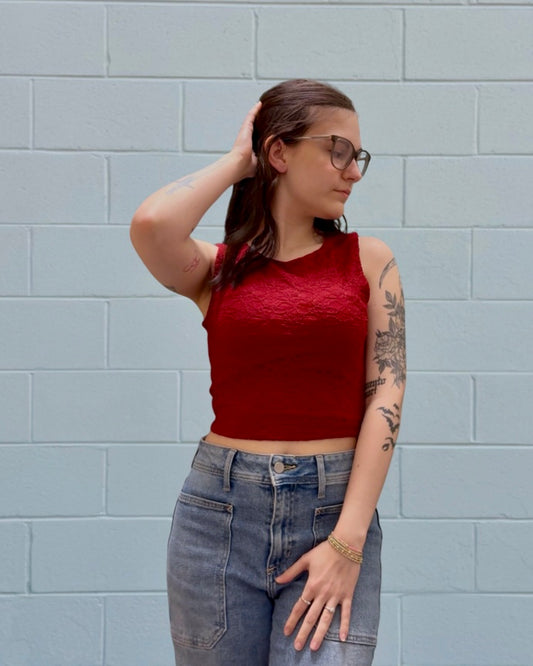 Novia Tank Top