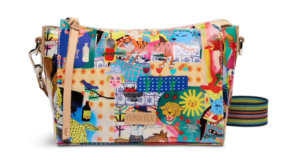 Consuela City Bag