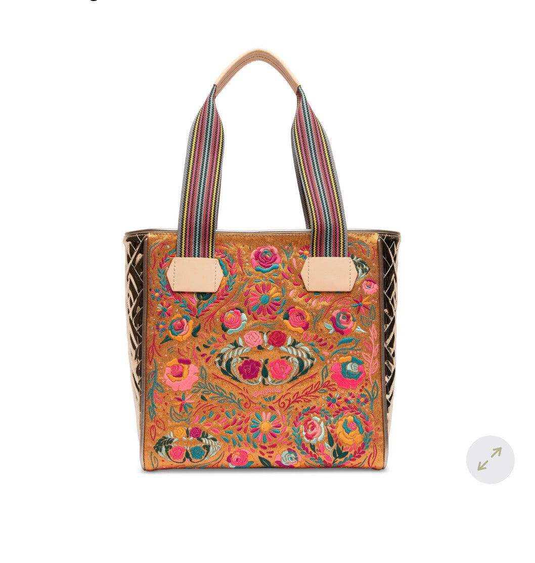 Consuela Classic Tote