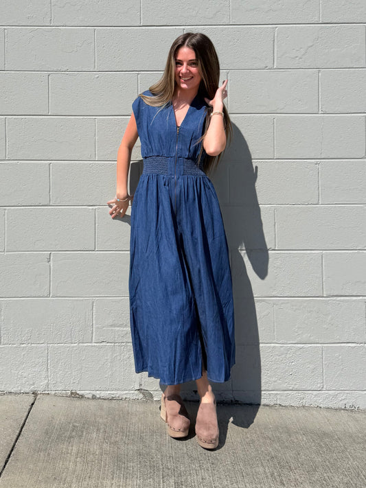 Hape Denim Dress