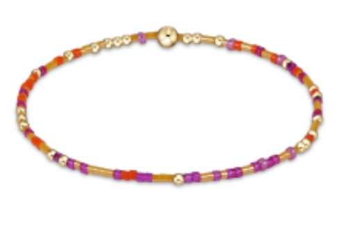 eNewton Hope Unwritten Beaded Bracelet