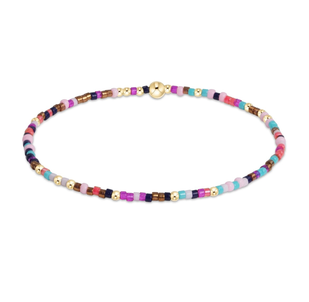 eNewton Hope Unwritten Beaded Bracelet