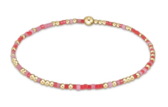 eNewton Hope Unwritten Beaded Bracelet