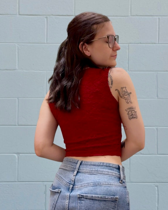 Novia Tank Top