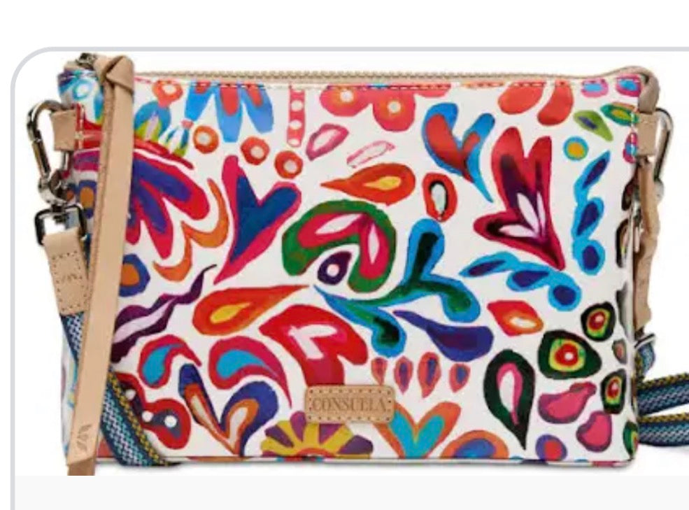 Consuela Midtown Crossbody