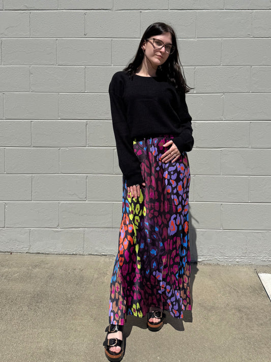 Marigold Midi Skirt