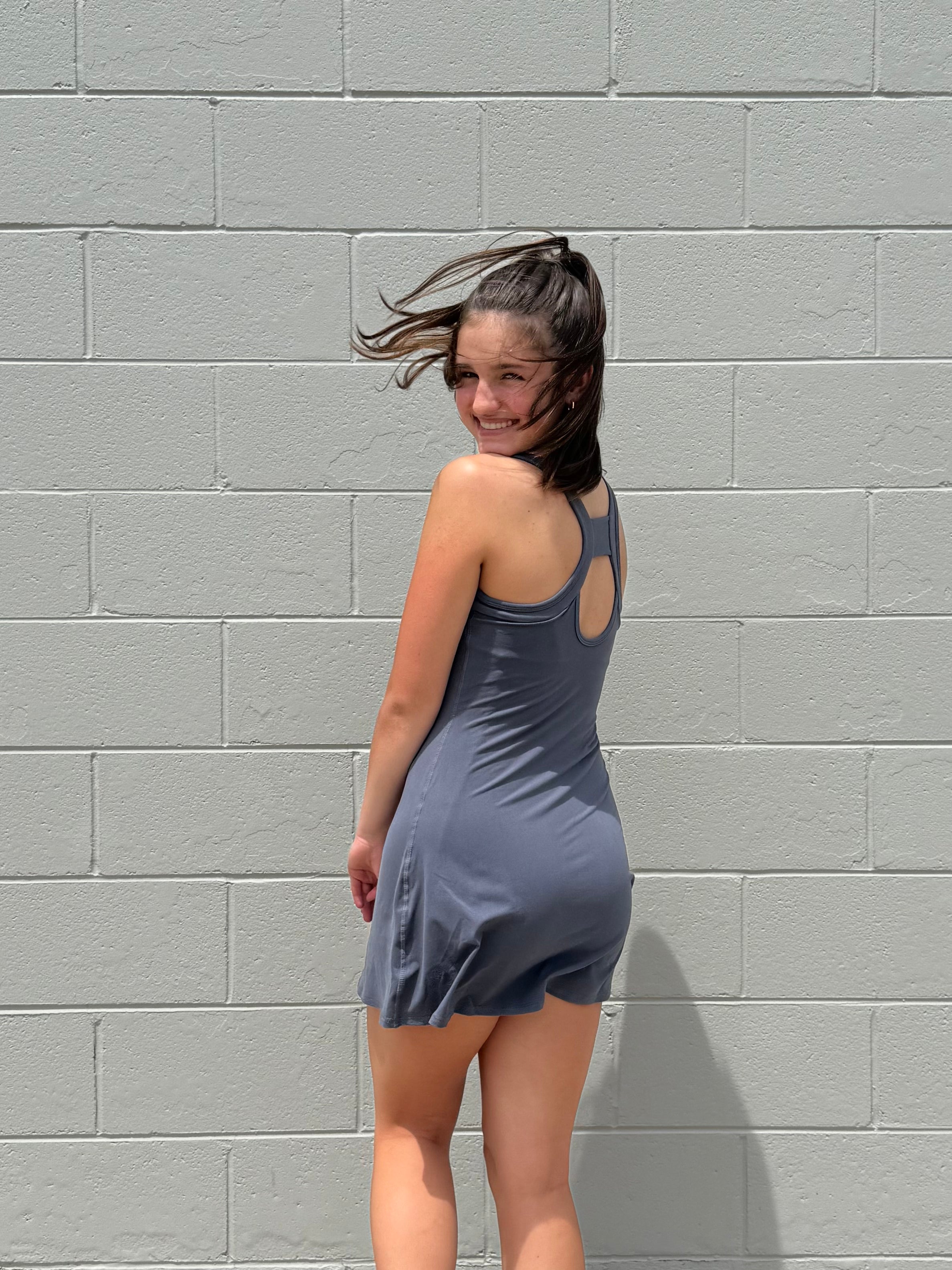Torry Athletic Romper