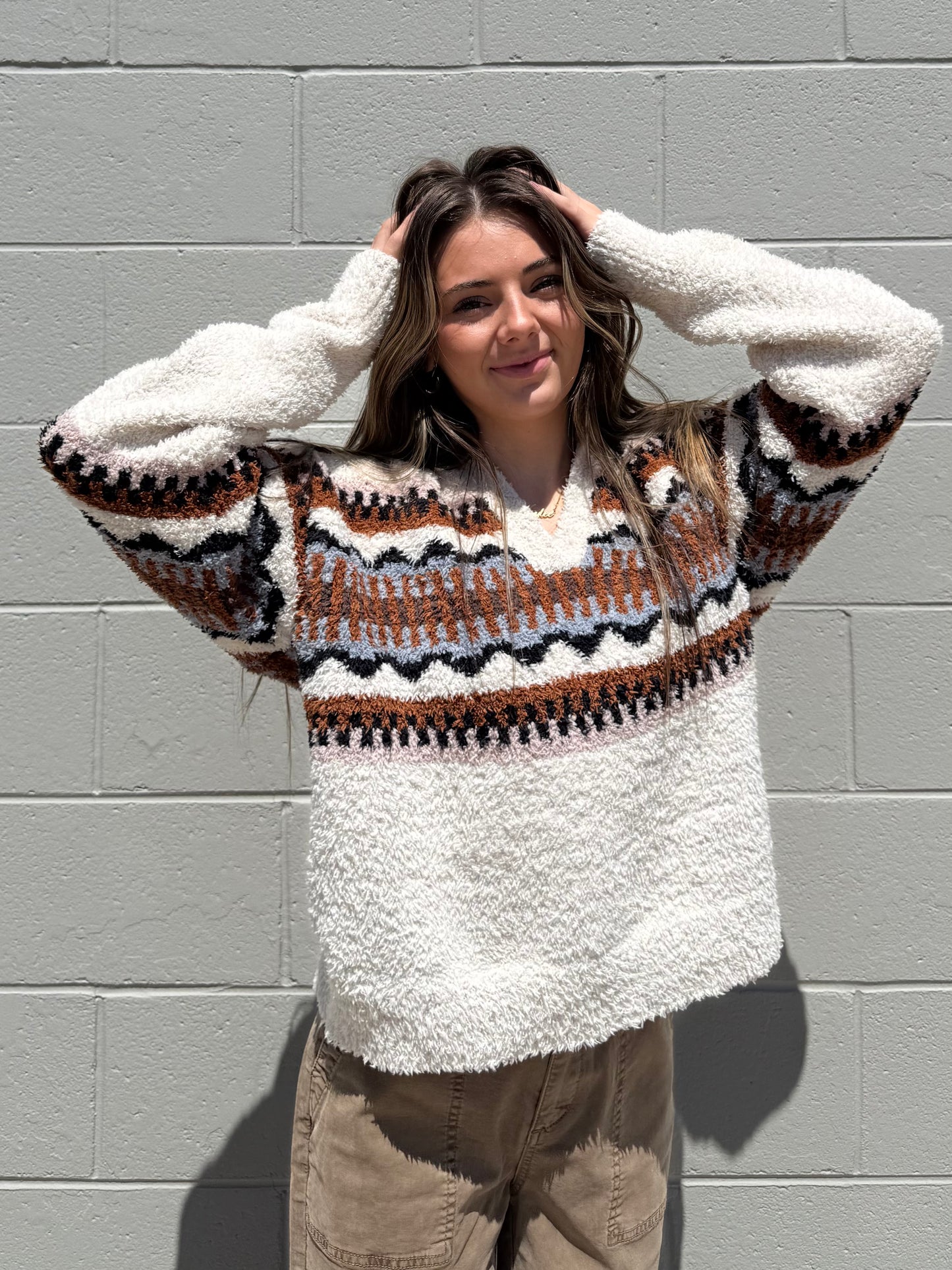Bernice Sweater