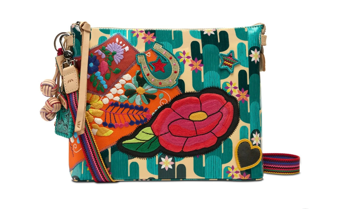 Consuela Downtown Crossbody