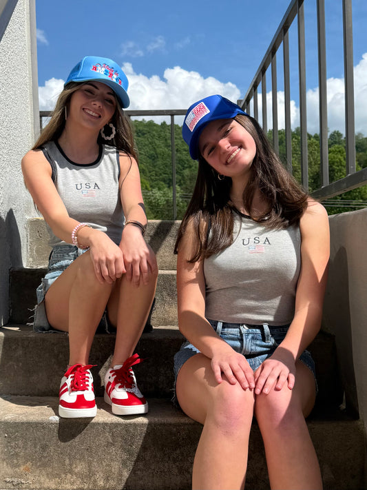 USA Tank Top