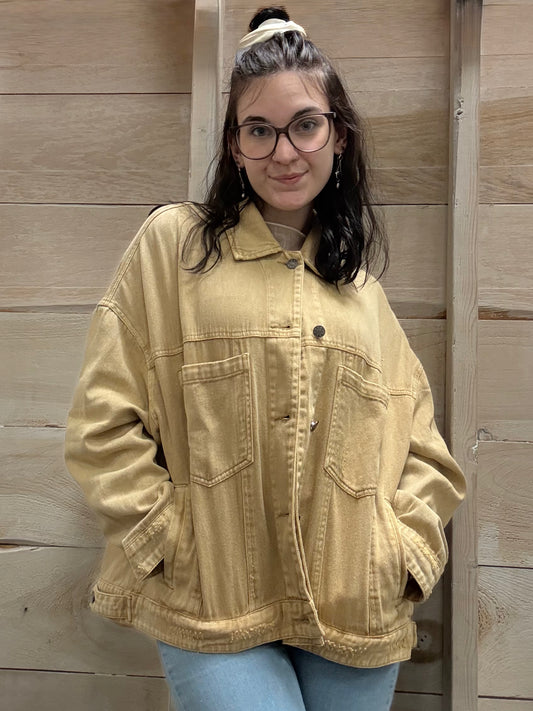 Kilah Long Sleeve Jacket