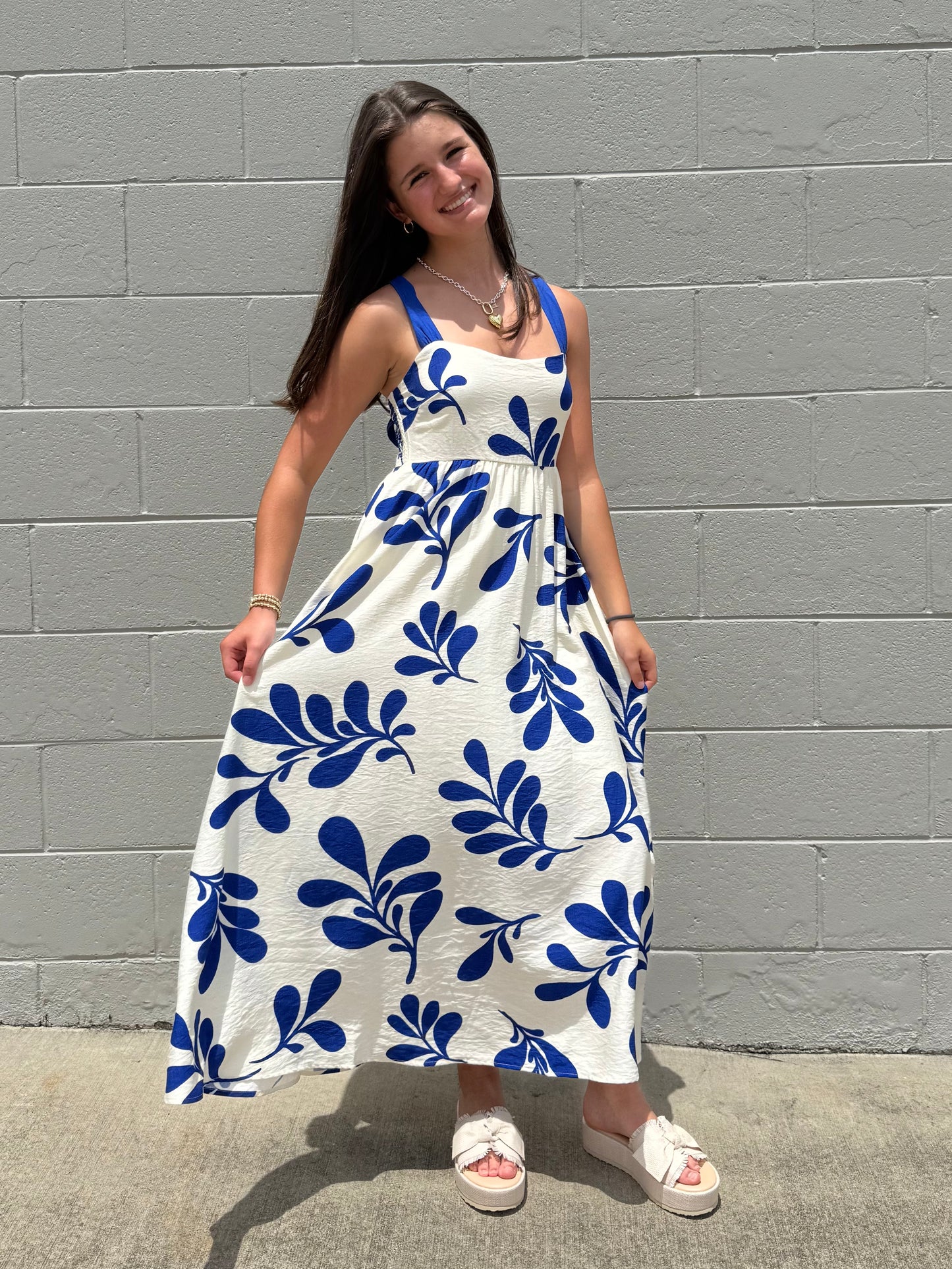 Brescia Maxi Dress