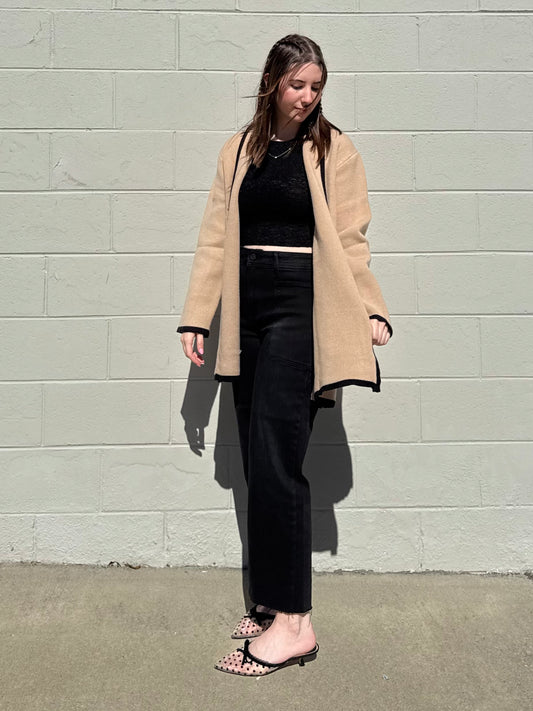 Indira Cardigan