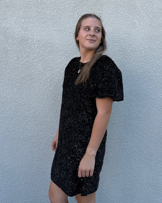 Adaline Mini Dress
