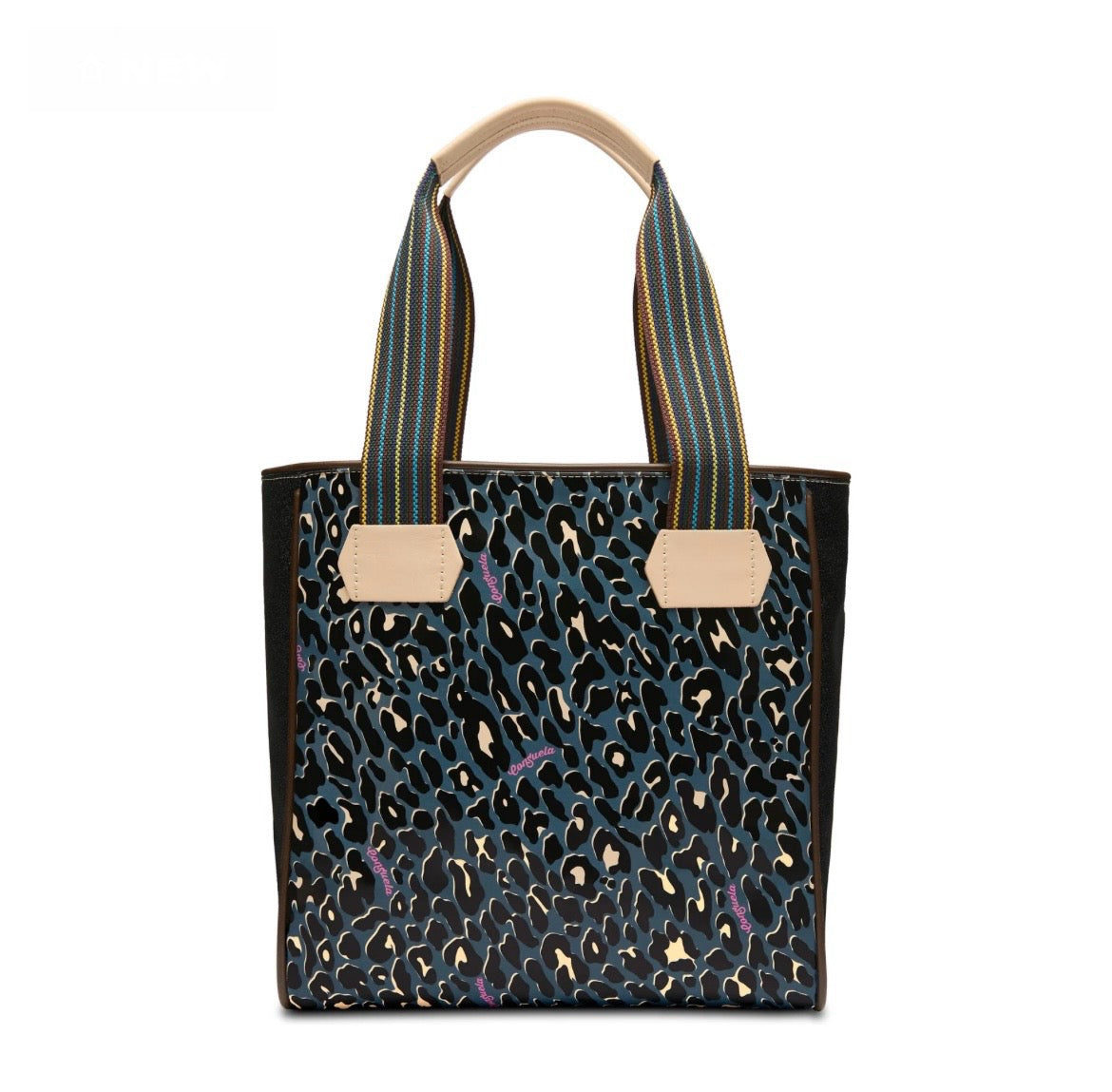 Consuela Classic Tote