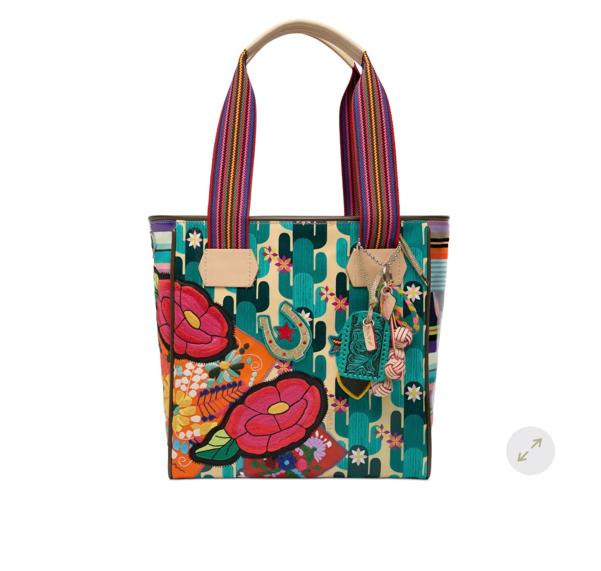 Consuela Classic Tote
