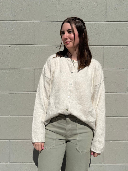 Poppy Cardigan