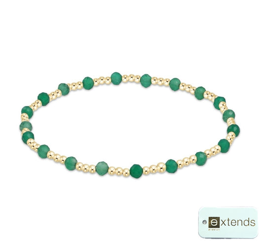 enewton Extends Sincerity 3mm Gemstone Bracelet