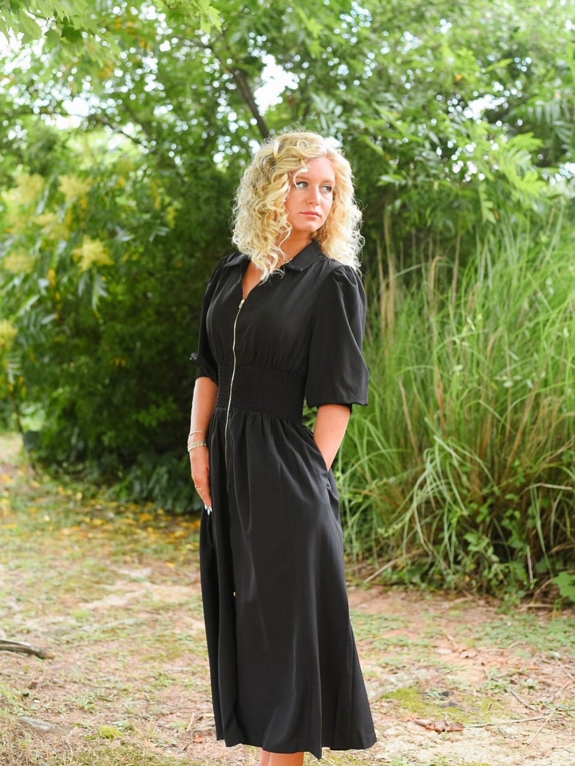 Azra Midi Dress