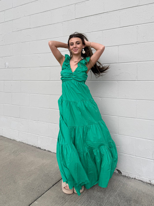 Iris Maxi Dress